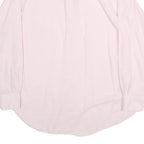 LEVI'S Mens Pink Cotton Button-Down Shirt M Classic Fit Casual Long Sleeve