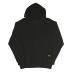 MITCHELL & NESS Mens Black Los Angeles Lakers Hoodie M Printed Cotton Blend