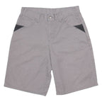 DICKIES Mens Workwear Shorts Grey Relaxed M W30