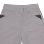 DICKIES Mens Workwear Shorts Grey Relaxed M W30