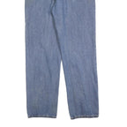 LEVI'S 550 Straight Mens Jeans Blue Relaxed Straight Denim Medium W35 L34