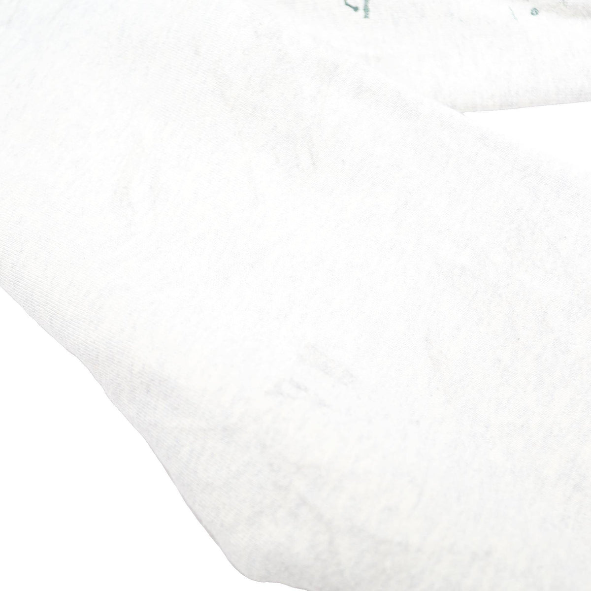 RARE REL-E-VANT PRODUCTS Womens White Nature Graphic Crew Neck XL Cotton Blend