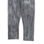 NEW BALANCE Womens Shorts Grey Sports M W25 Stretchy Elastic Waistband