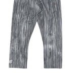 NEW BALANCE Womens Shorts Grey Sports M W25 Stretchy Elastic Waistband