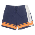 NAUTICA Mesh Lined Mens Swimming Shorts Blue Relaxed XL W38