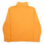 NAUTICA Mens Sweatshirt Orange L