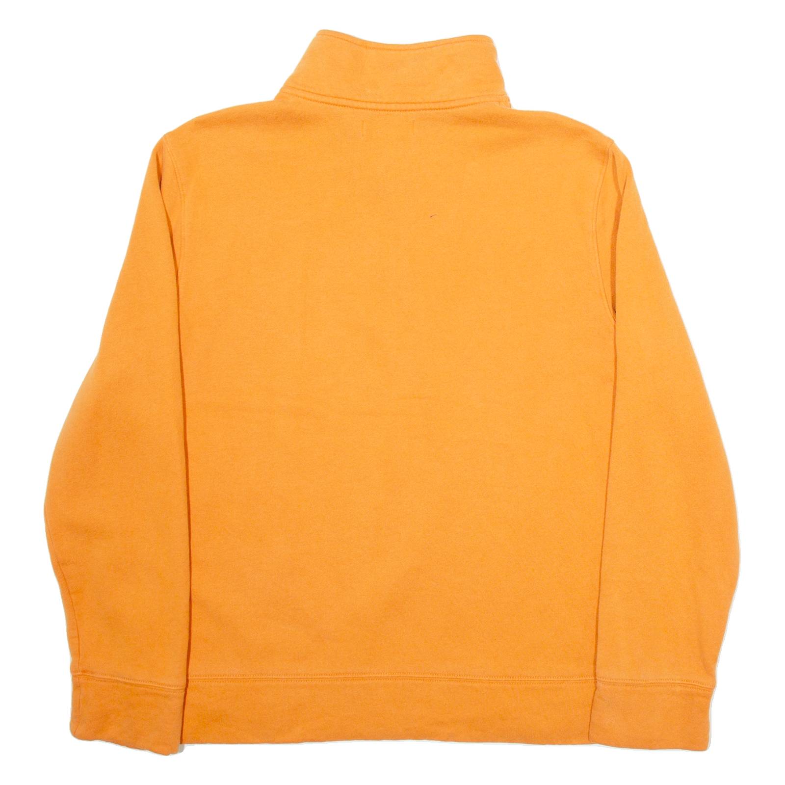 NAUTICA Mens Sweatshirt Orange L