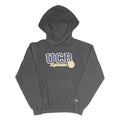 CHAMPION Mens Grey UCR Highlanders Pullover Hoodie XS Cotton Blend