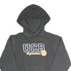 CHAMPION Mens Grey UCR Highlanders Pullover Hoodie XS Cotton Blend