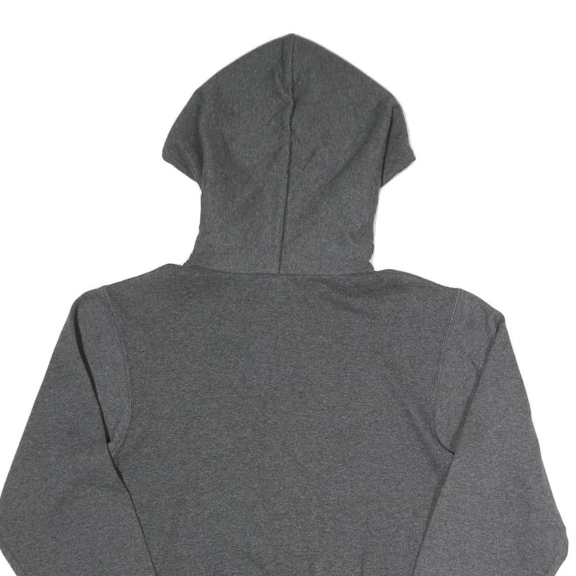 CHAMPION Mens Grey UCR Highlanders Pullover Hoodie XS Cotton Blend