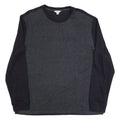 CALVIN KLEIN Mens Jumper Grey Tight Knit XL