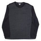 CALVIN KLEIN Mens Jumper Grey Tight Knit XL