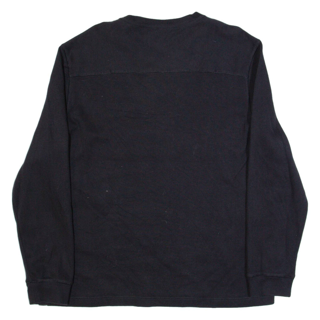 CALVIN KLEIN Mens Jumper Grey Tight Knit XL