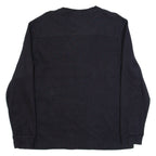 CALVIN KLEIN Mens Jumper Grey Tight Knit XL