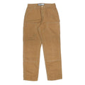 CARHARTT Mens Cotton Loose Fit Straight Leg Trousers W36 L34 Workwear