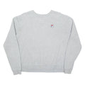 FILA Womens Sweatshirt Grey XL