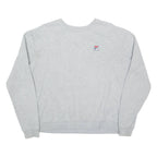 FILA Womens Sweatshirt Grey XL