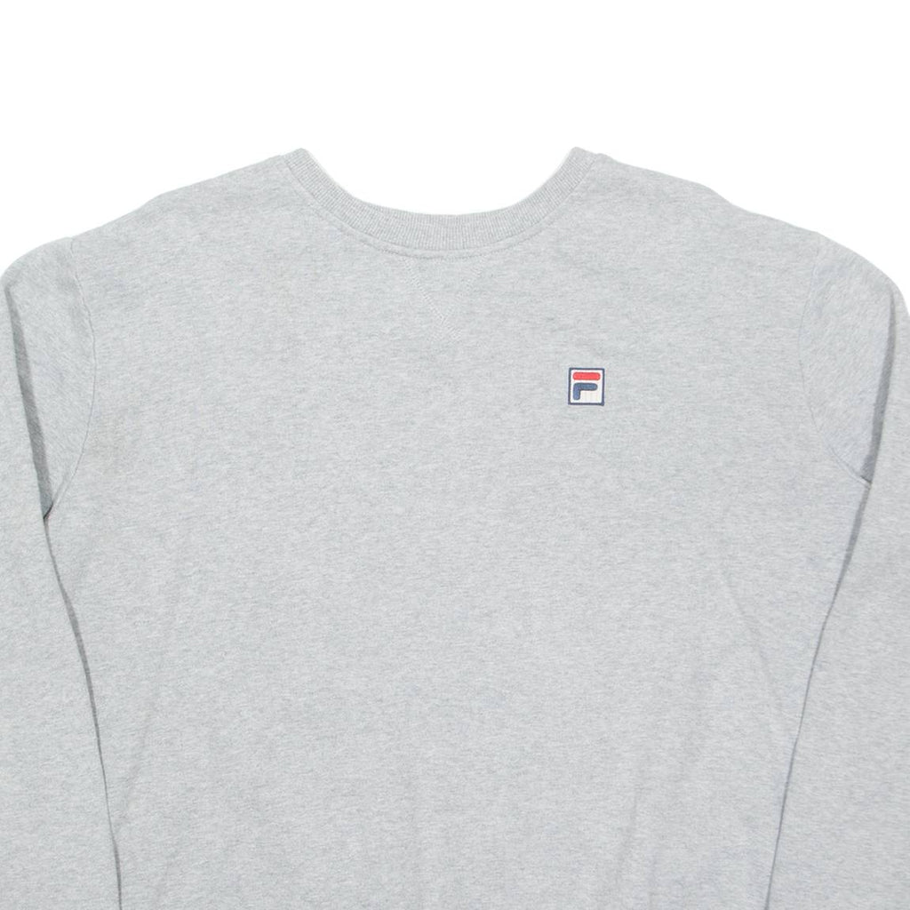 FILA Womens Sweatshirt Grey XL