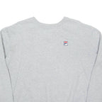 FILA Womens Sweatshirt Grey XL
