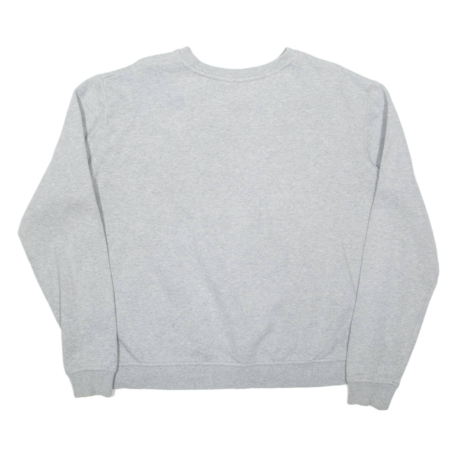 FILA Womens Sweatshirt Grey XL