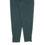 STATION COTON Womens Regular Fit Blue Denim Jeans W28 L28 Zip Closure Stylish