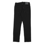 LEVI'S 511 Slim Womens Jeans Black Regular Slim Denim Medium W30 L29 Skinny Fit