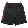 NIKE Mens Shorts Black & Red Sports Casual M W26 Dri-FIT Athletic