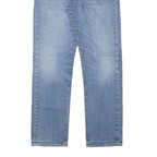 LEVI'S Mens Regular Fit Blue Denim Jeans Zip W32 L31 Classic Casual Wear