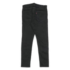 LEVI'S 512 Big E Mens Slim Skinny Denim Dark W33 L32 Stretch Cotton Blend Jeans