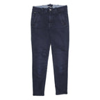 G-STAR Womens Jeans Blue Regular Skinny Denim Medium W28 L26 Stylish Casual