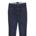 G-STAR Womens Jeans Blue Regular Skinny Denim Medium W28 L26 Stylish Casual