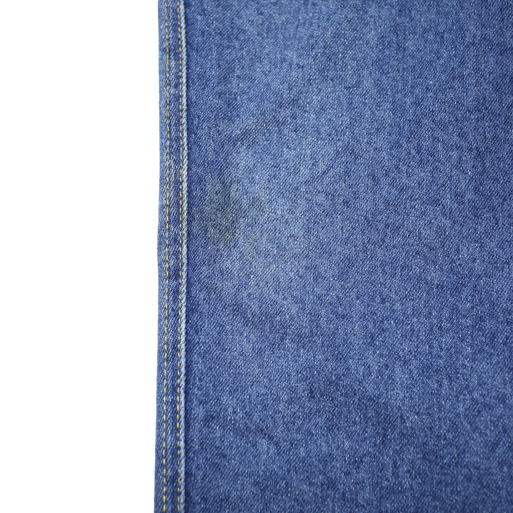 LEE Womens Jeans Blue Relaxed Straight Denim Medium W30 L27 Classic Fit Zip