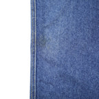 LEE Womens Jeans Blue Relaxed Straight Denim Medium W30 L27 Classic Fit Zip