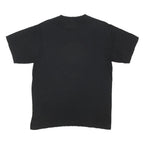 HEAVYMETAL Mens Black 2 Pac Graphic T-Shirt L Short Sleeve Crew Neck Vintage