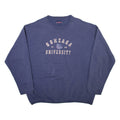 CHAMPS Gonzaga University Mens Sweatshirt Blue USA M