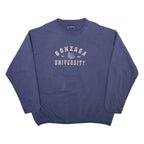 CHAMPS Gonzaga University Mens Sweatshirt Blue USA M