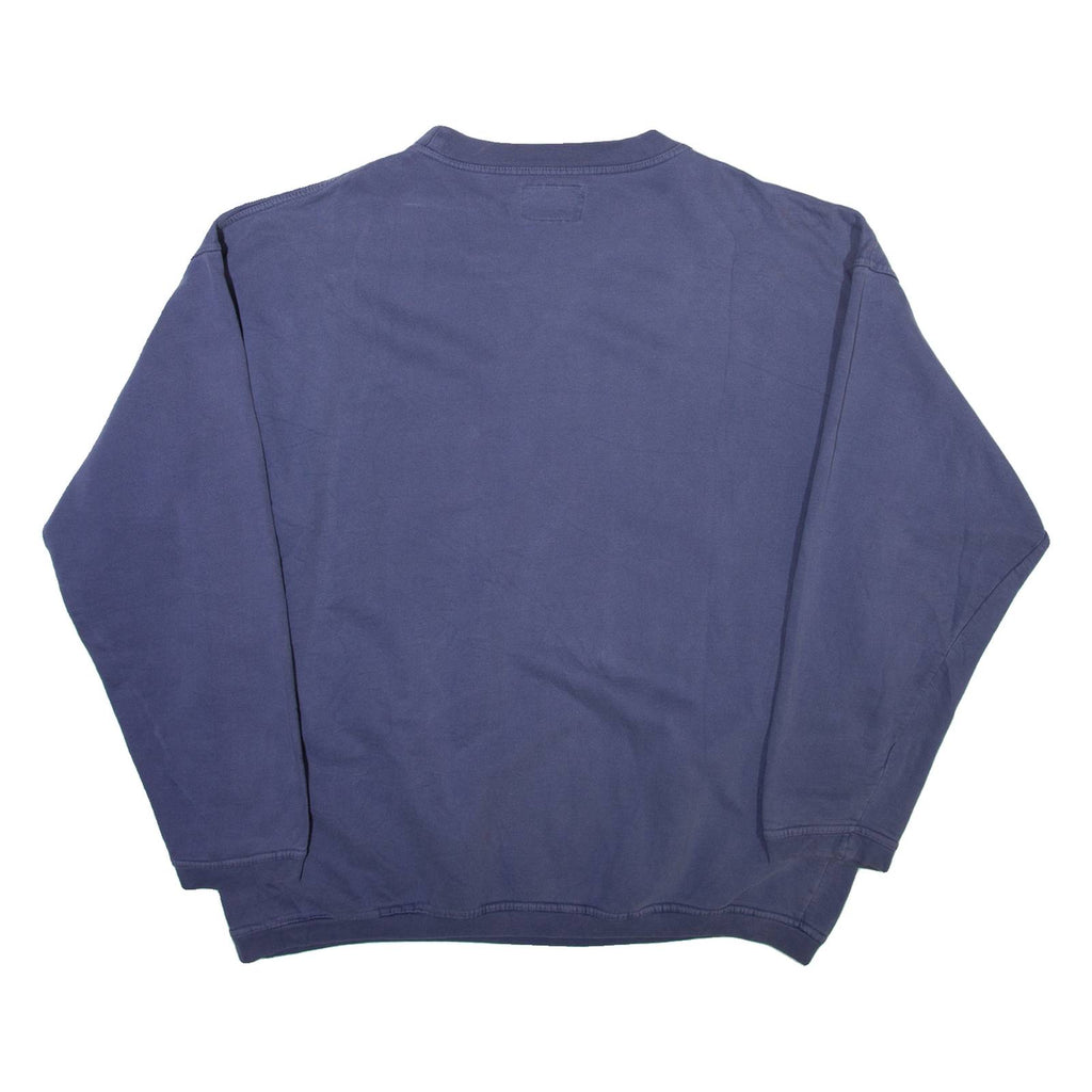 CHAMPS Gonzaga University Mens Sweatshirt Blue USA M