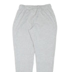 REEBOK Mens Joggers Grey Drawstring Slim Tapered S W28 L29 Cotton Blend