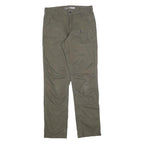 CARHARTT Mens Cotton Blend Relaxed Straight Fit Trousers W32 L34 Workwear