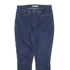 LEVI'S 311 Womens Jeans Blue Slim Skinny Denim W28 L28 Stylish Classic Zip