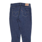 LEVI'S 311 Womens Jeans Blue Slim Skinny Denim W28 L28 Stylish Classic Zip