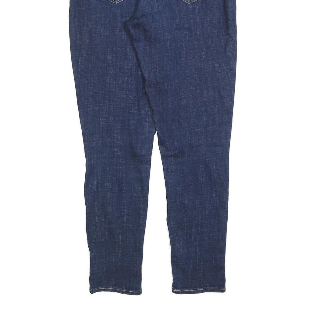 LEVI'S 311 Womens Jeans Blue Slim Skinny Denim W28 L28 Stylish Classic Zip