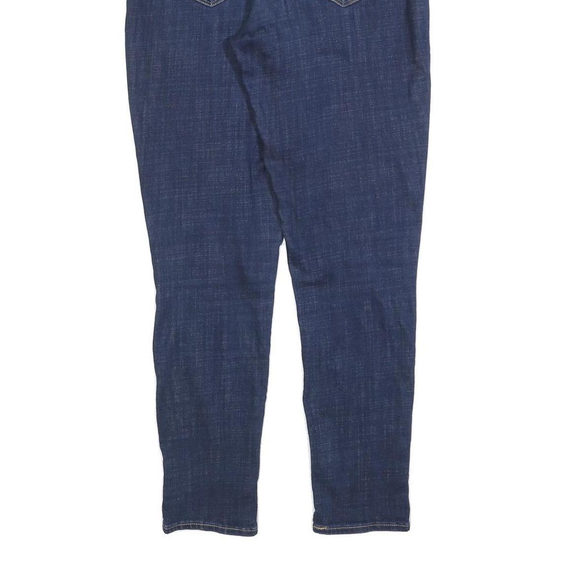 LEVI'S 311 Womens Jeans Blue Slim Skinny Denim W28 L28 Stylish Classic Zip