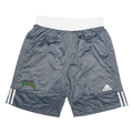 ADIDAS Mens Shorts Grey Indiana Casual L W28 Sports Gym Wear