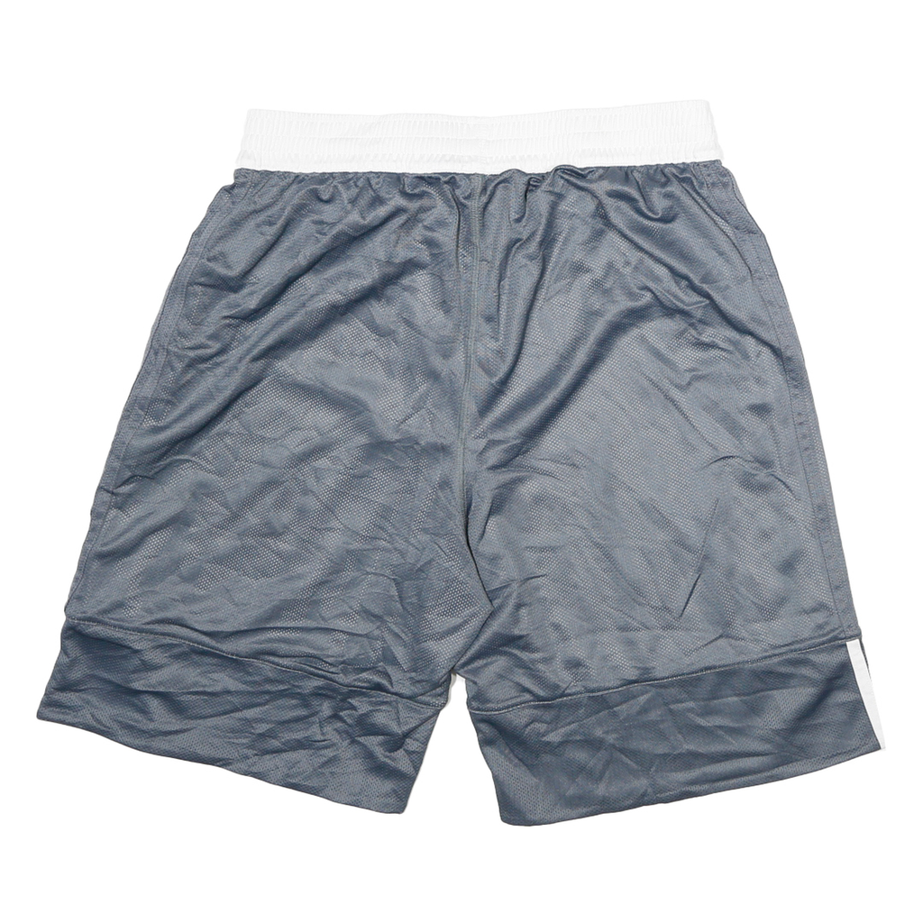 ADIDAS Mens Shorts Grey Indiana Casual L W28 Sports Gym Wear