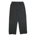 FUBU Mens Joggers Black L W30 L32 Classic Straight Fit Casual Sweatpants