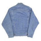 LEVI'S Mens Blue Denim Cotton Button Jacket M Classic Casual Vintage Style