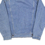 LEVI'S Mens Blue Denim Cotton Button Jacket M Classic Casual Vintage Style