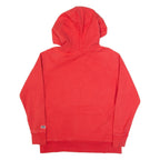 LEVI'S Mens Red Hoodie S
