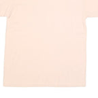 RALPH LAUREN Mens Cream Cotton Blend Pocket T-Shirt M Short Sleeve Crew Neck